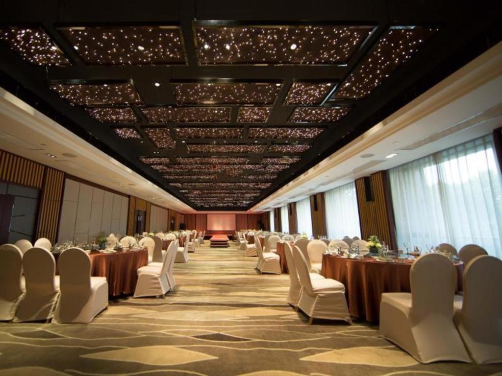 Wuyang Holiday Hotel Hangzhou Exterior foto