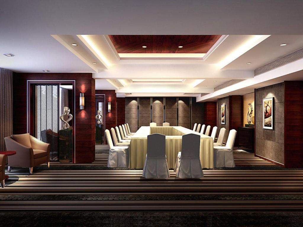 Wuyang Holiday Hotel Hangzhou Exterior foto