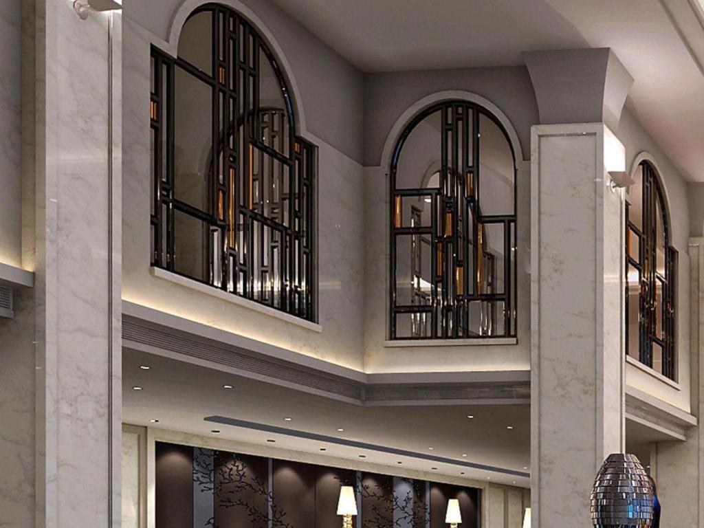 Wuyang Holiday Hotel Hangzhou Exterior foto