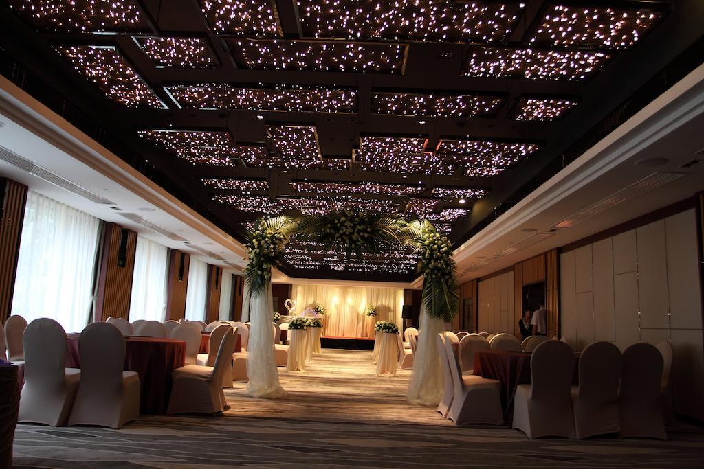 Wuyang Holiday Hotel Hangzhou Exterior foto