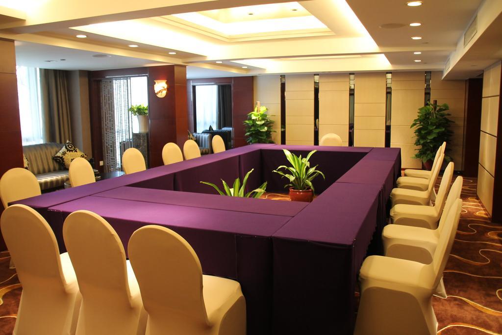 Wuyang Holiday Hotel Hangzhou Exterior foto